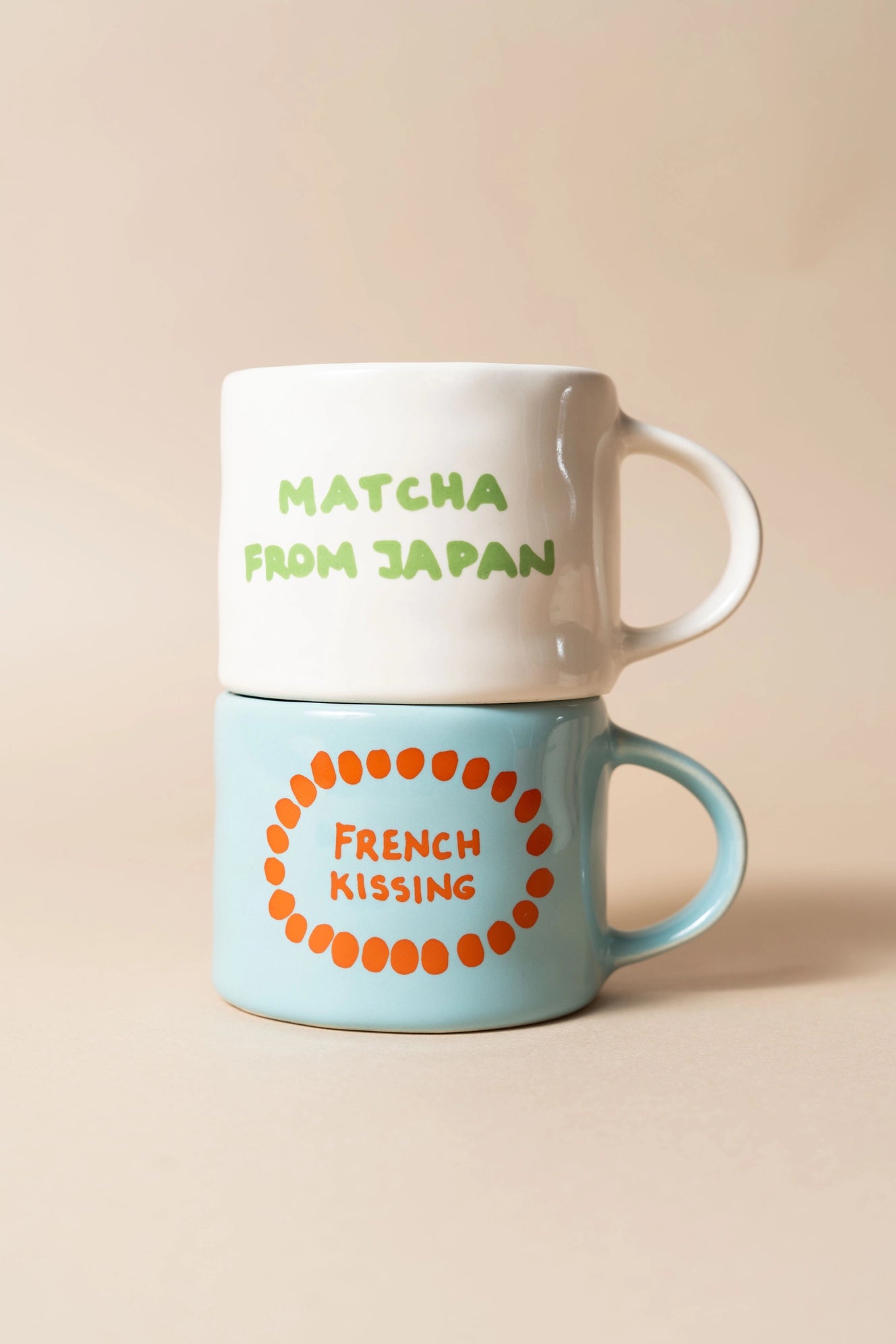 TASSE FRENCH KISSING