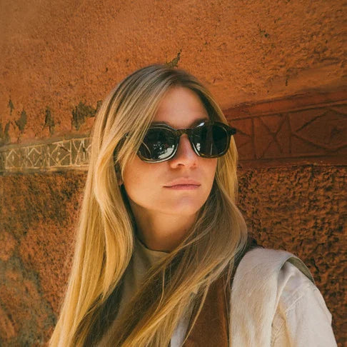 SONNENBRILLE CHPO ANKI MOOSGRÜN