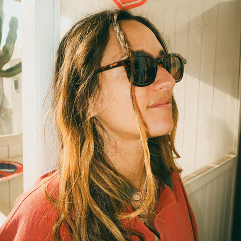 SONNENBRILLE CHPO ANKI BRAUN LEO