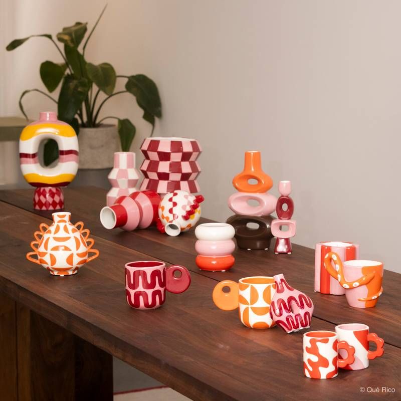 TASSE LEONOR - RETRO RHYTHM