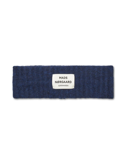 TOSCA ASHLEY STIRNBAND - PEACOAT