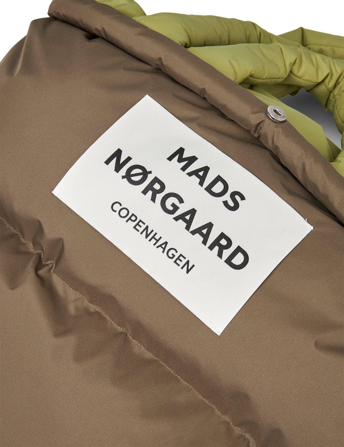LIGHT RIPSTOP PILLOW TASCHE - GREEN OLIVE