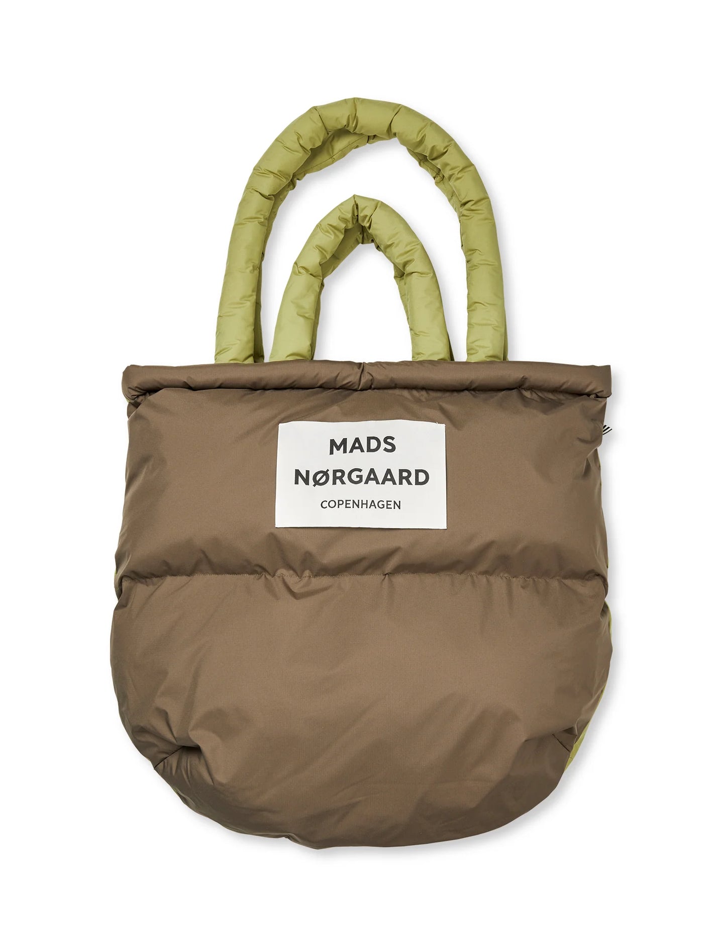 LIGHT RIPSTOP PILLOW TASCHE - GREEN OLIVE