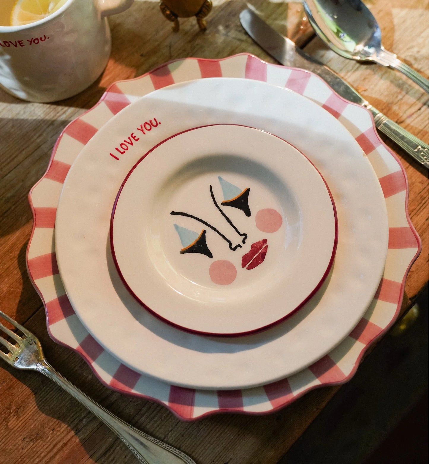 TELLER BREAKFAST WEISS