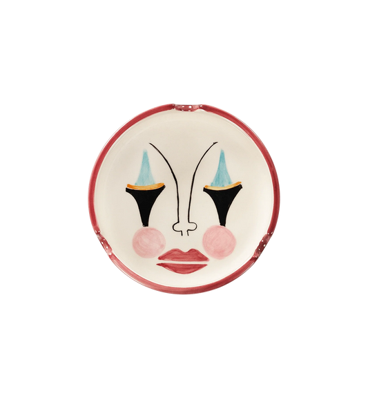 ASCHENBECHER PIERROT BUNT