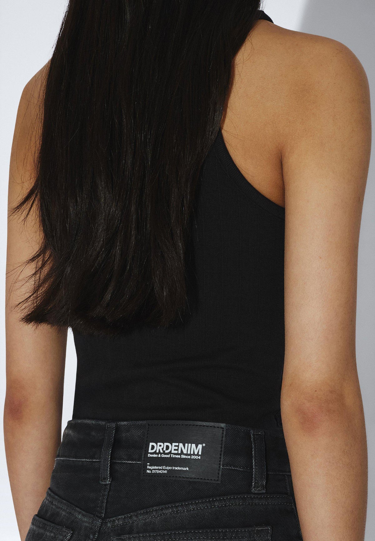 NANCI MID BARREL - LEOPARD BLACK