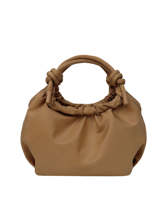 TASCHE JOLLY MATTE TWILL MOCCA