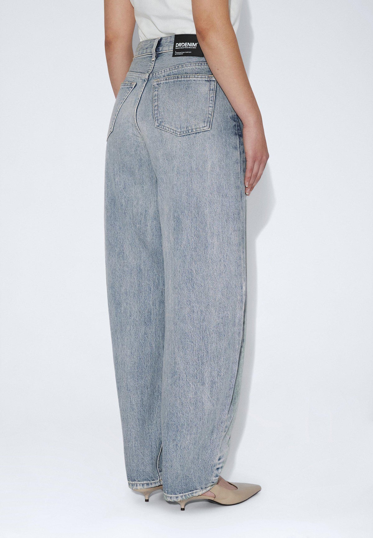 NANCI MID BARREL SEAM - DRIFT HELL GEBRAUCHT