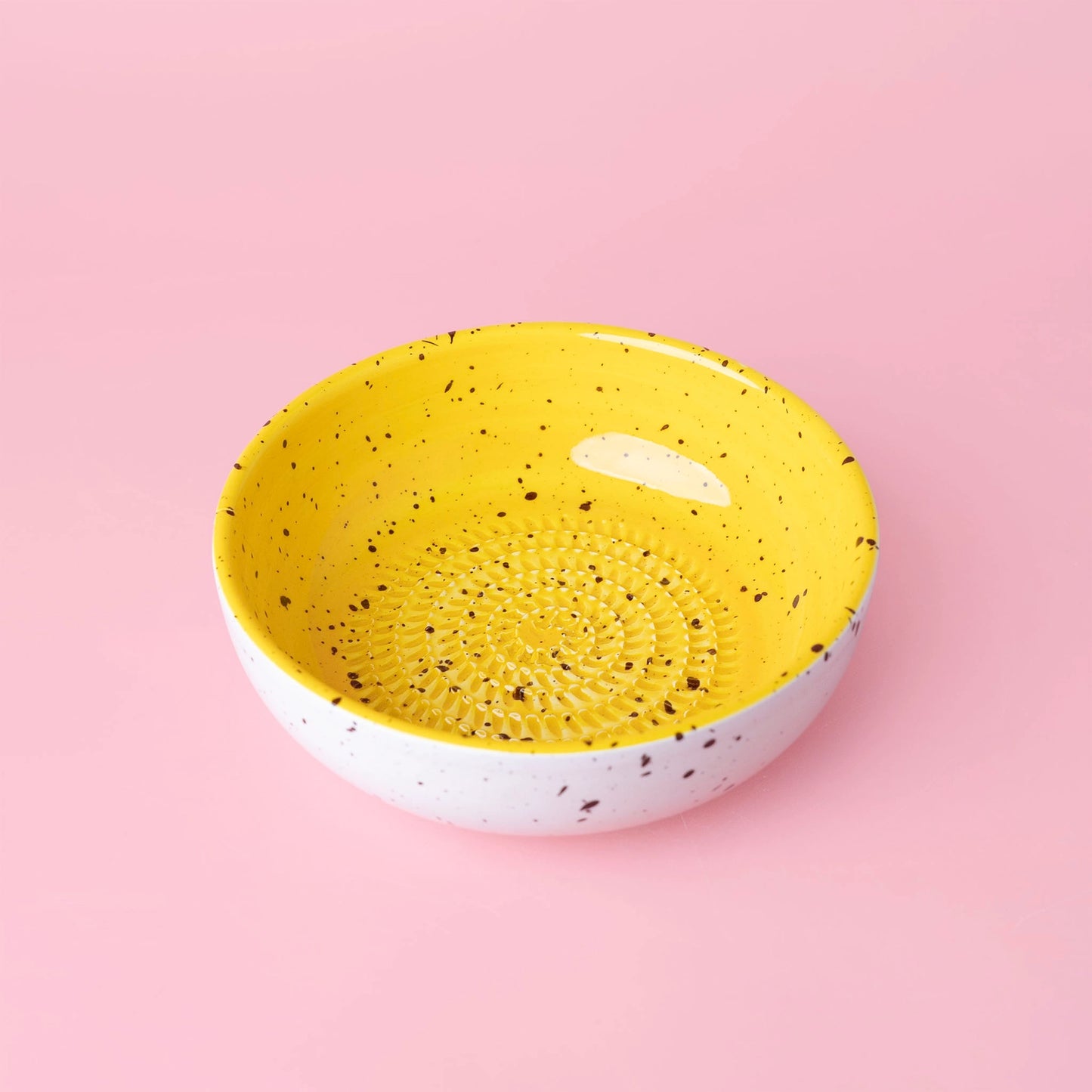 KERAMIKREIBSCHALE Ø14 cm KLEIN