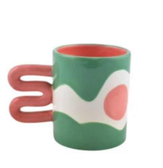 TASSE VALENZIA GRÜN
