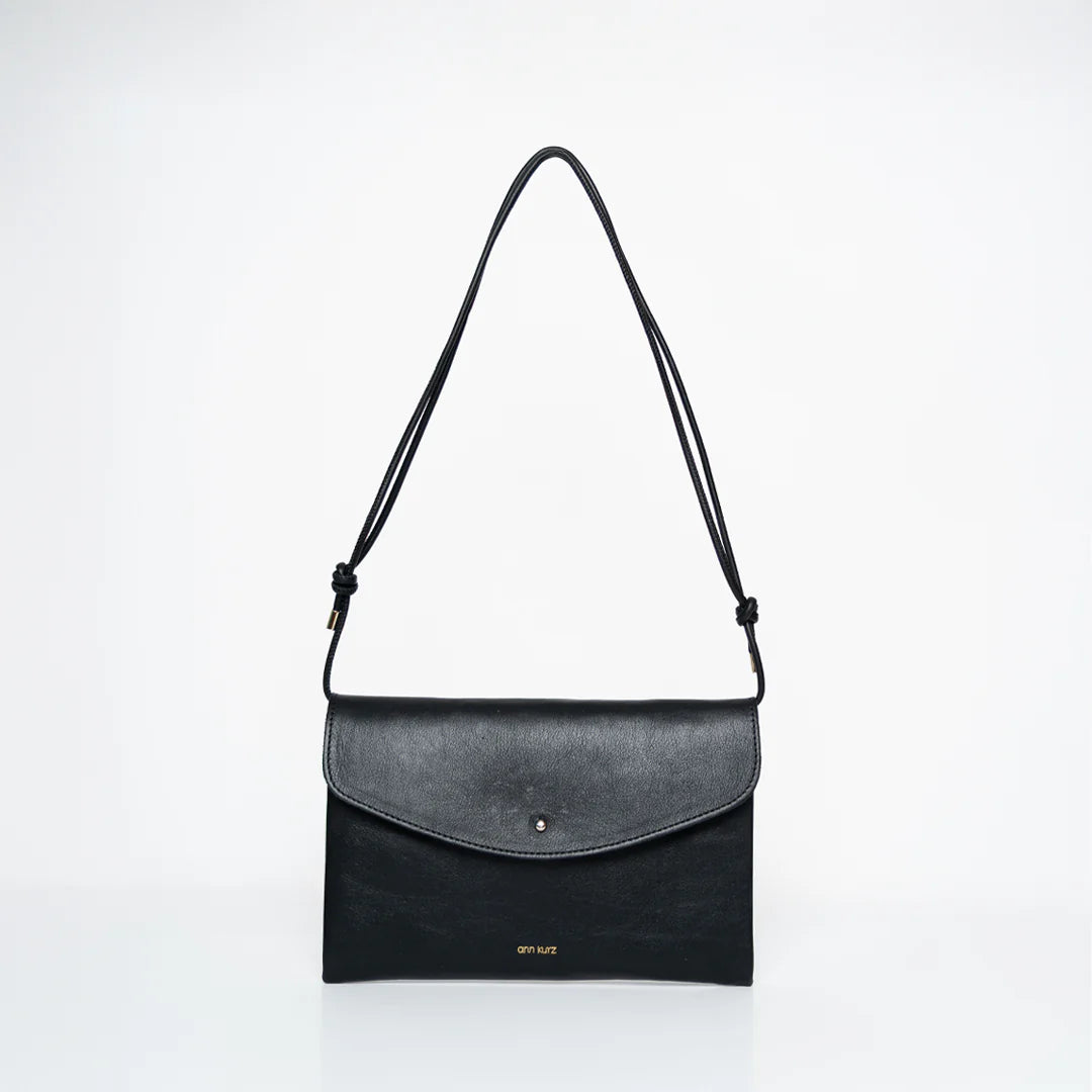 TASCHE CUTE CLUTCH - NAPPA BLACK