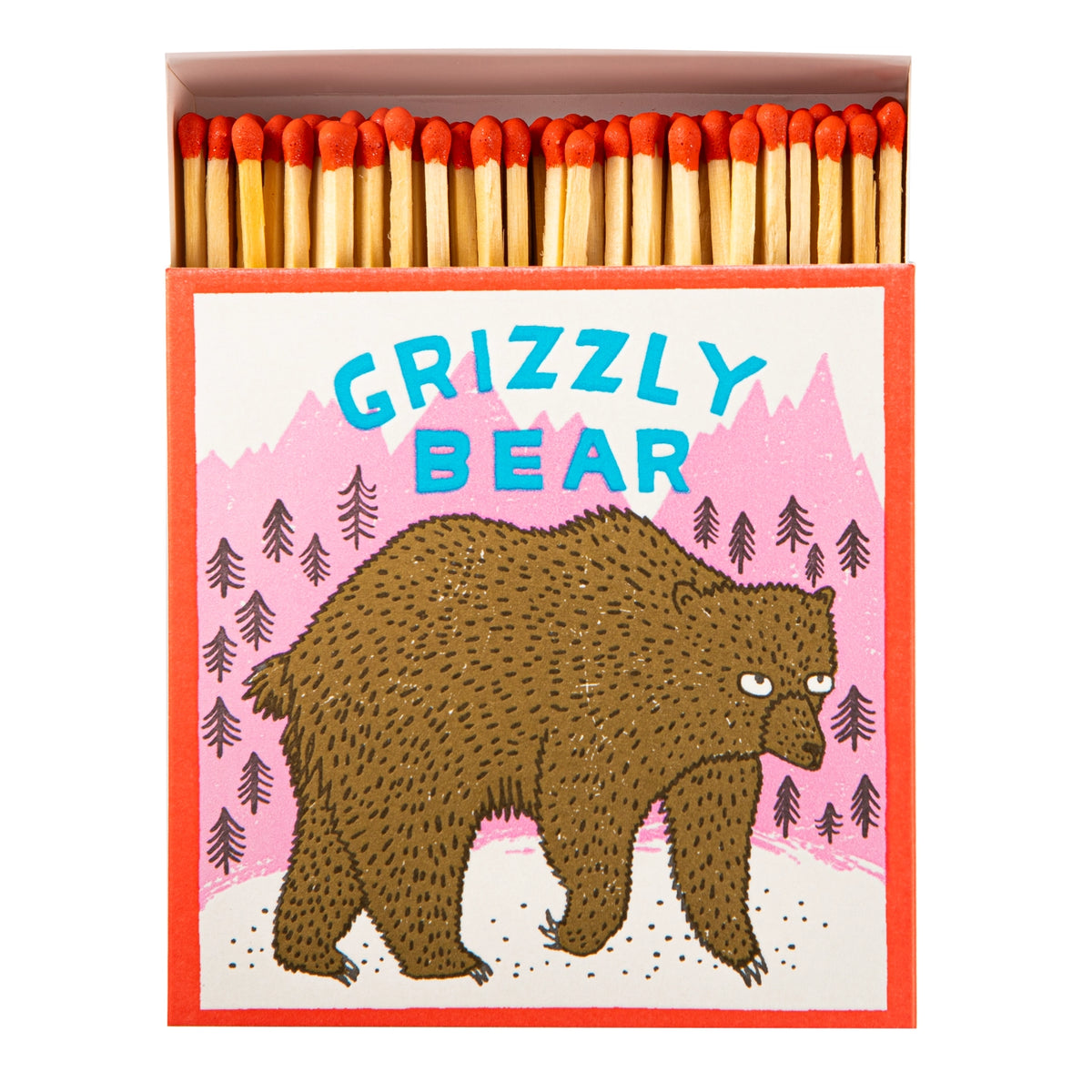 SCHACHTELN STREICHHÖLZER MATCHES