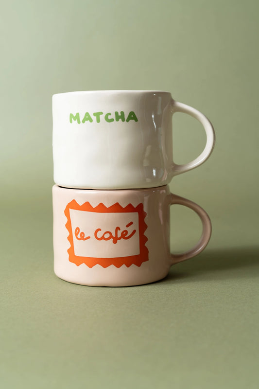 TASSE LE CAFE