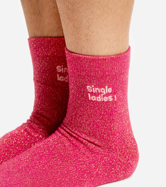 SOCKEN L’EXPRESSIONIST SINGLE LADIES