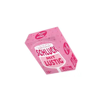 KARTENSPIEL SCHLUCK MIT LUSTIG MÄDELSABEND