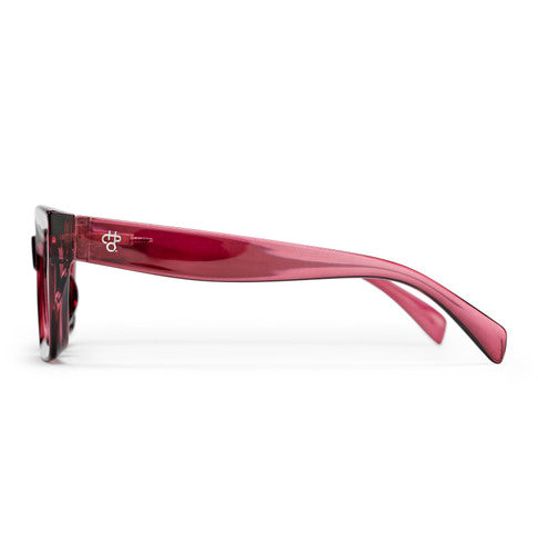 SONNENBRILLE CHPO ANNA BURGUNDY