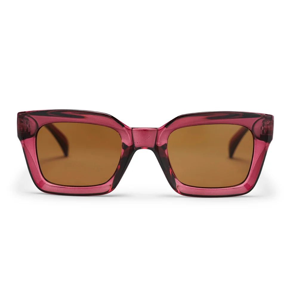 SONNENBRILLE CHPO ANNA BURGUNDY