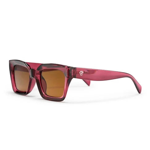 SONNENBRILLE CHPO ANNA BURGUNDY