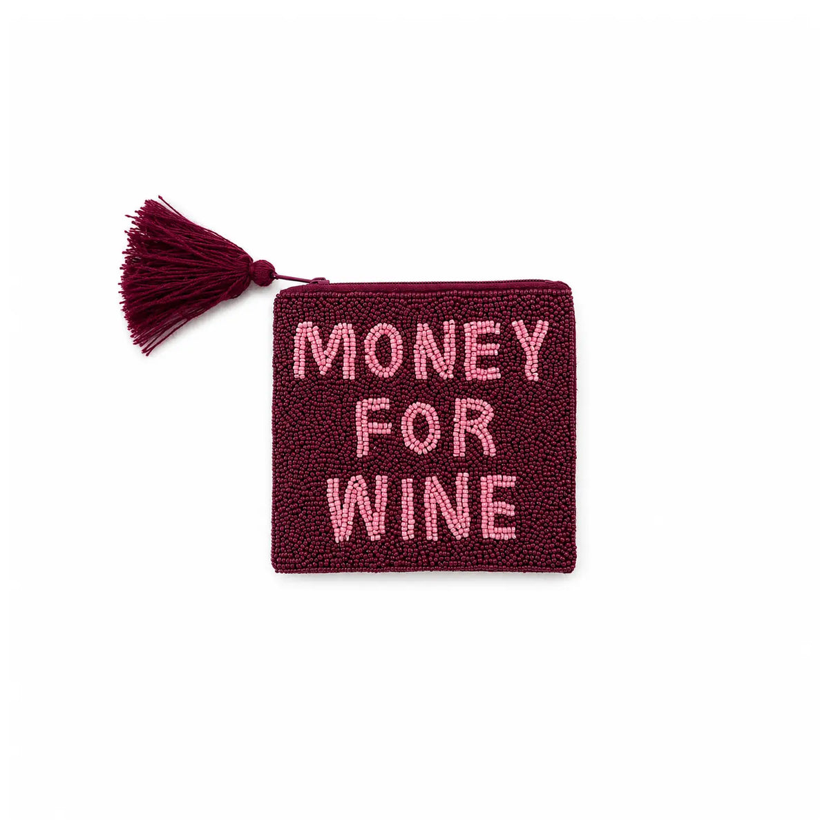 CLUTCH MONEY FOR WINE