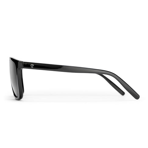 SONNENBRILLE CHPO SILJAN SCHWARZ