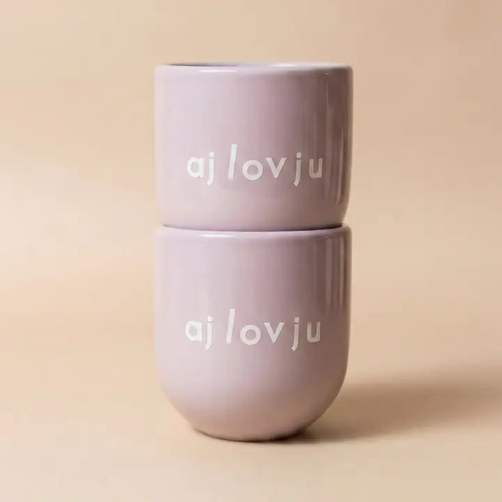 TASSE AJ LOV JU