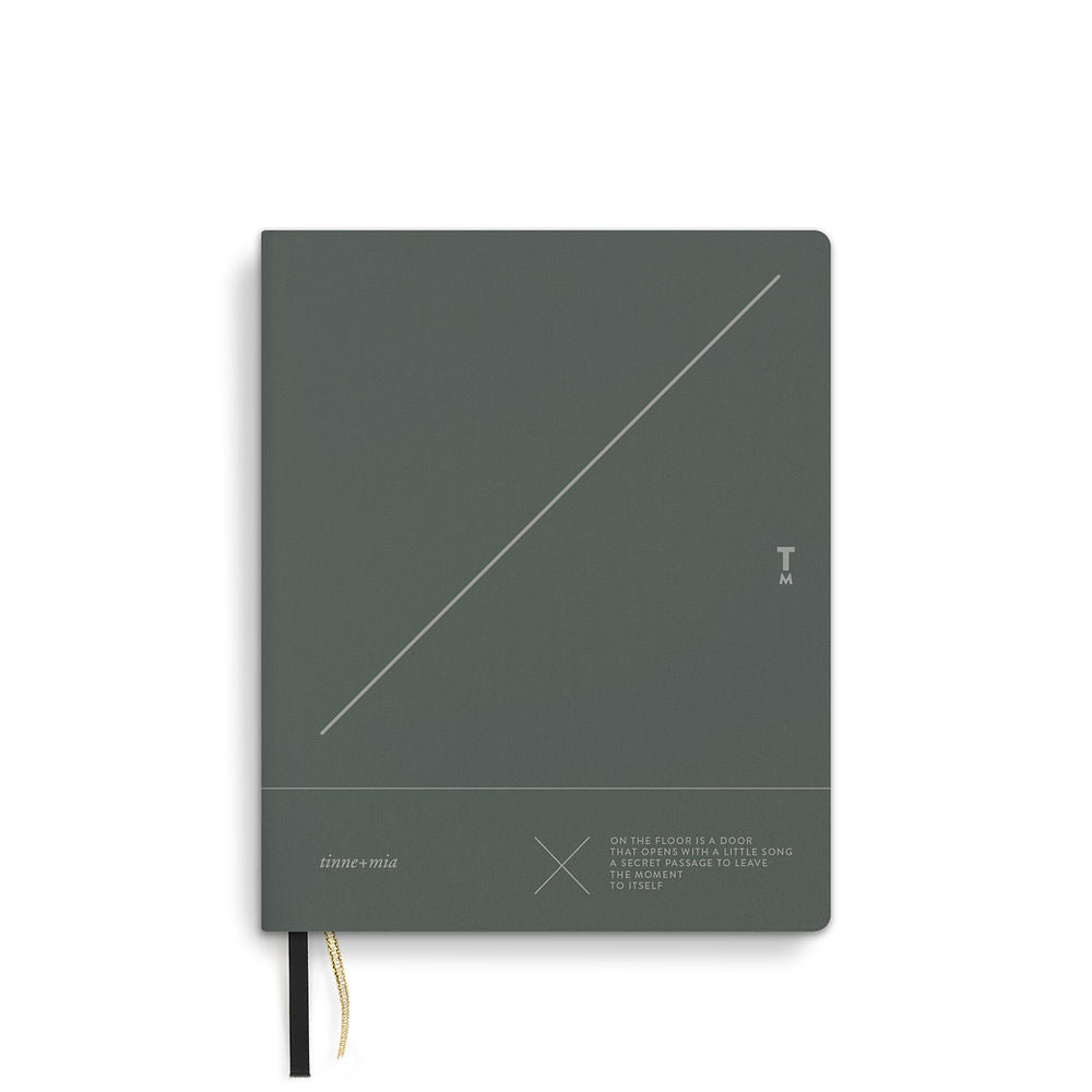 NOTIZBUCH A6 PUNKTNETZ