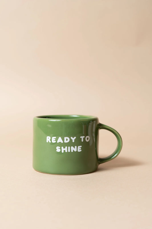 TASSE READY TO SHINE