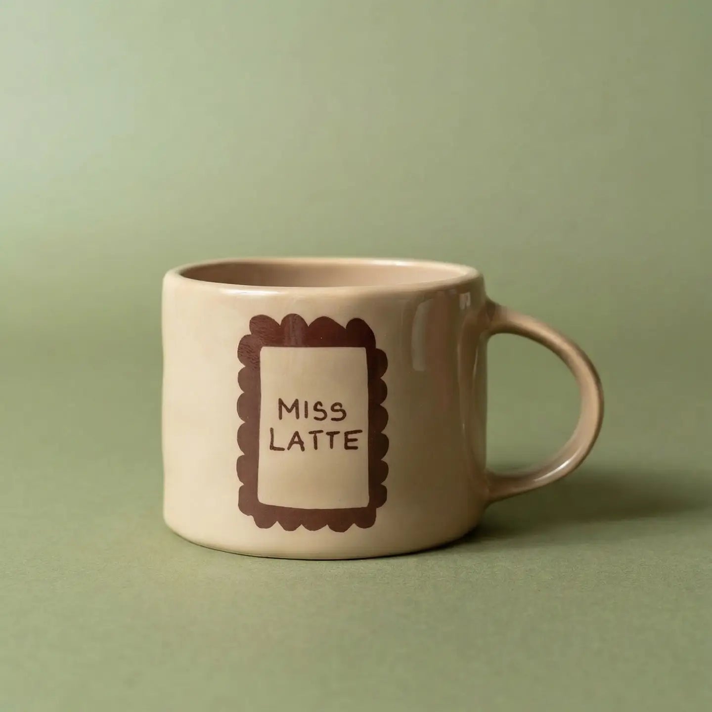 TASSE MISS LATTE BOLD