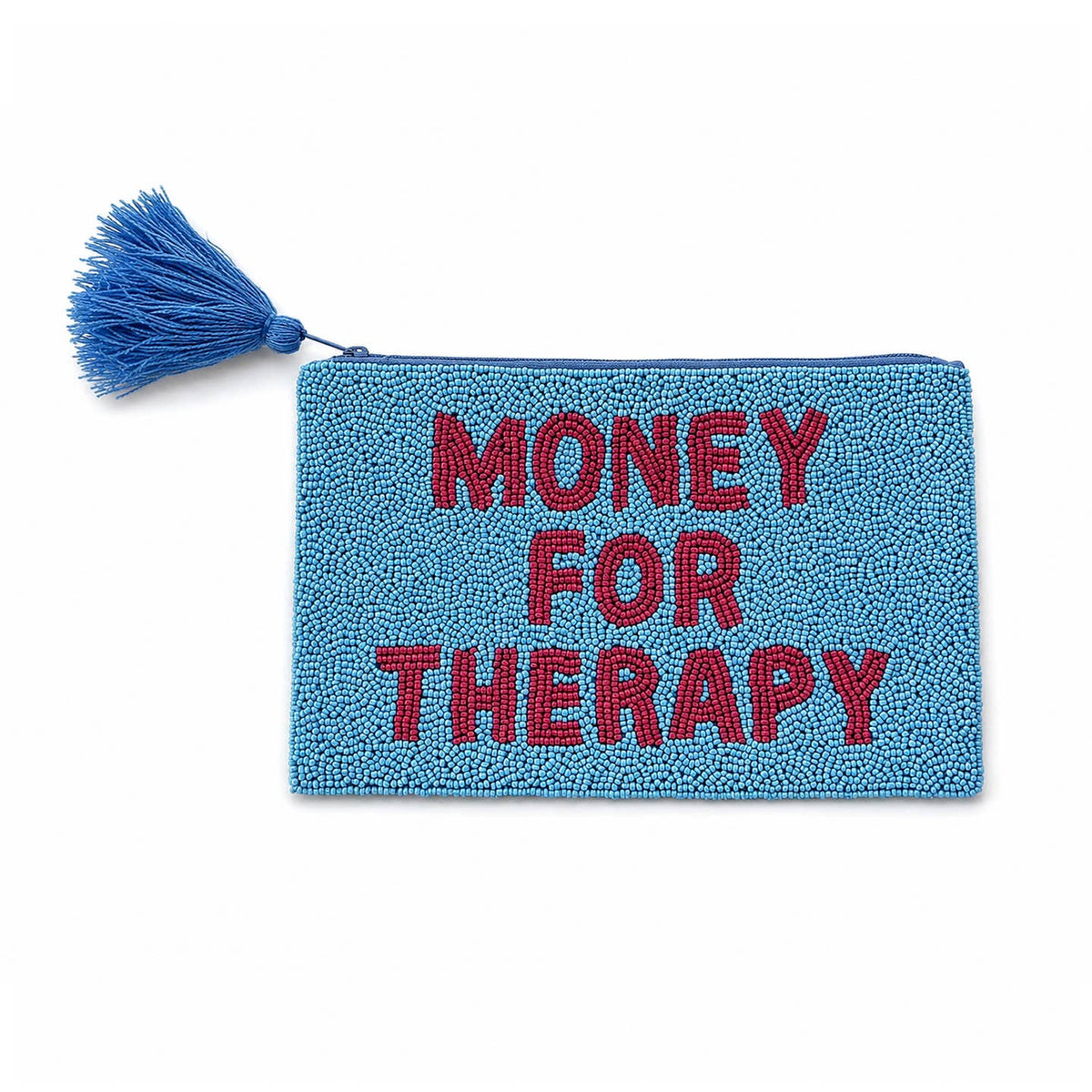 CLUTCH MONEY FOR THERAPY