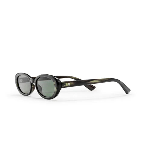 SONNENBRILLE CHPO ALICE SMOKE GREEN