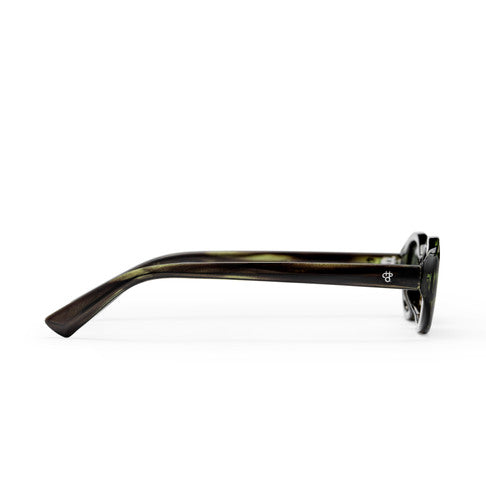 SONNENBRILLE CHPO ALICE SMOKE GREEN