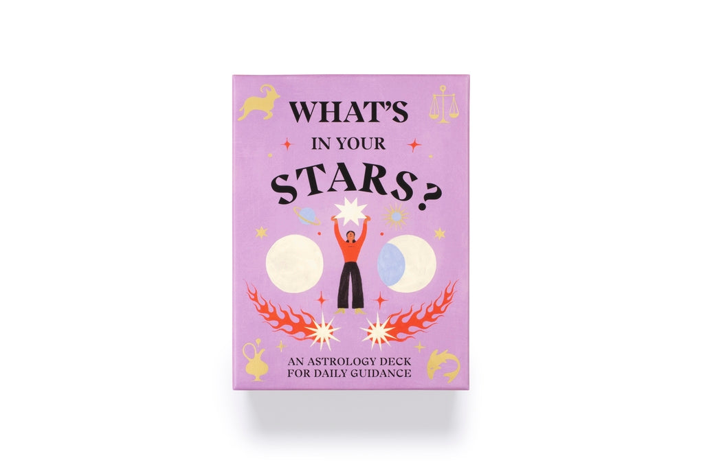 KARTEN WHATS IN YOUR STARS? ENGLISCH