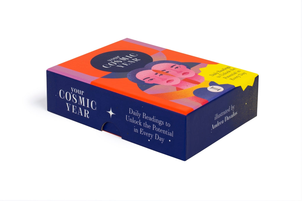 KARTEN YOUR COSMIC YEAR