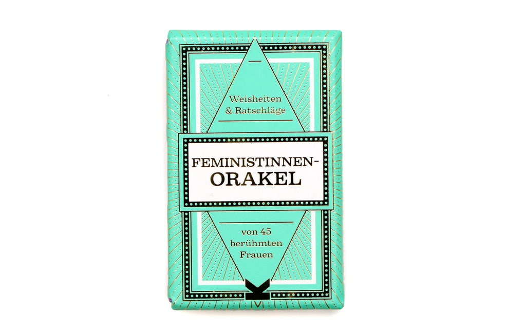 KARTEN FEMINISTINNEN ORAKEL