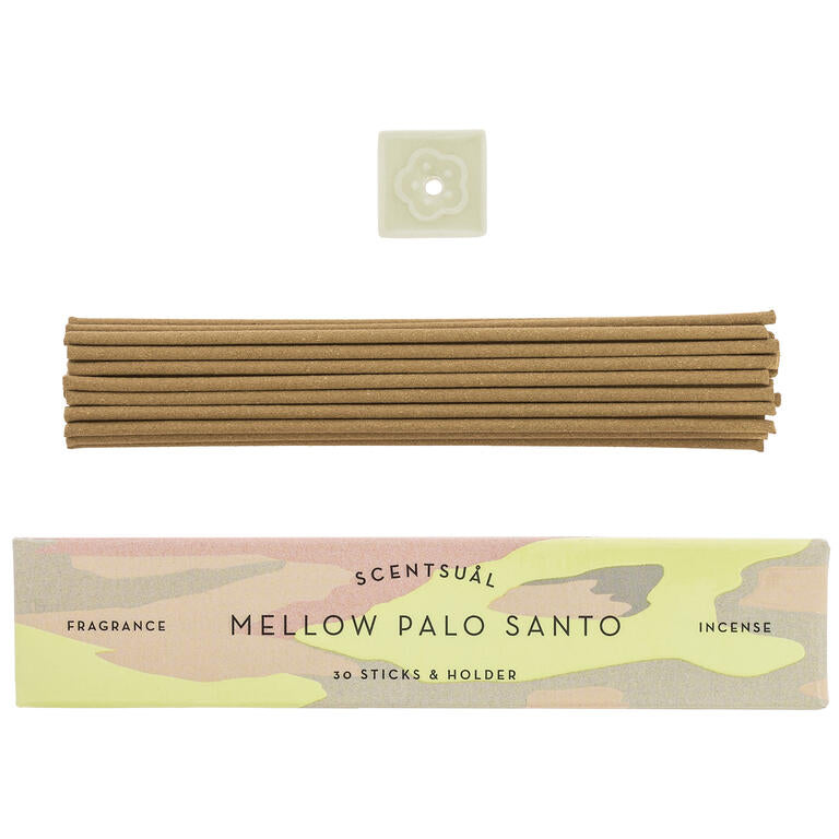 SCENTSUAL RÄUCHERSTÄBCHEN - PALO SANTO