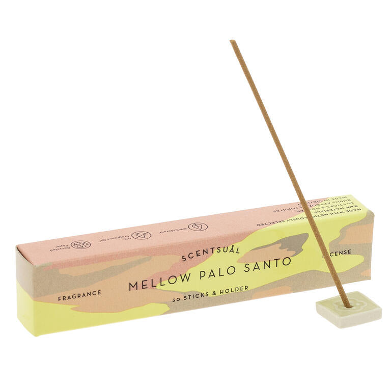 SCENTSUAL RÄUCHERSTÄBCHEN - PALO SANTO