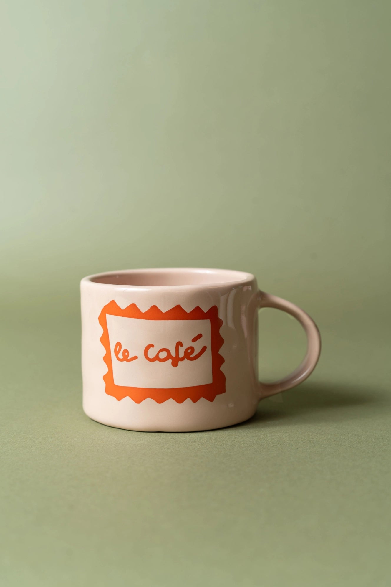 TASSE LE CAFE