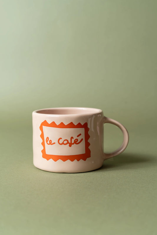 TASSE LE CAFE