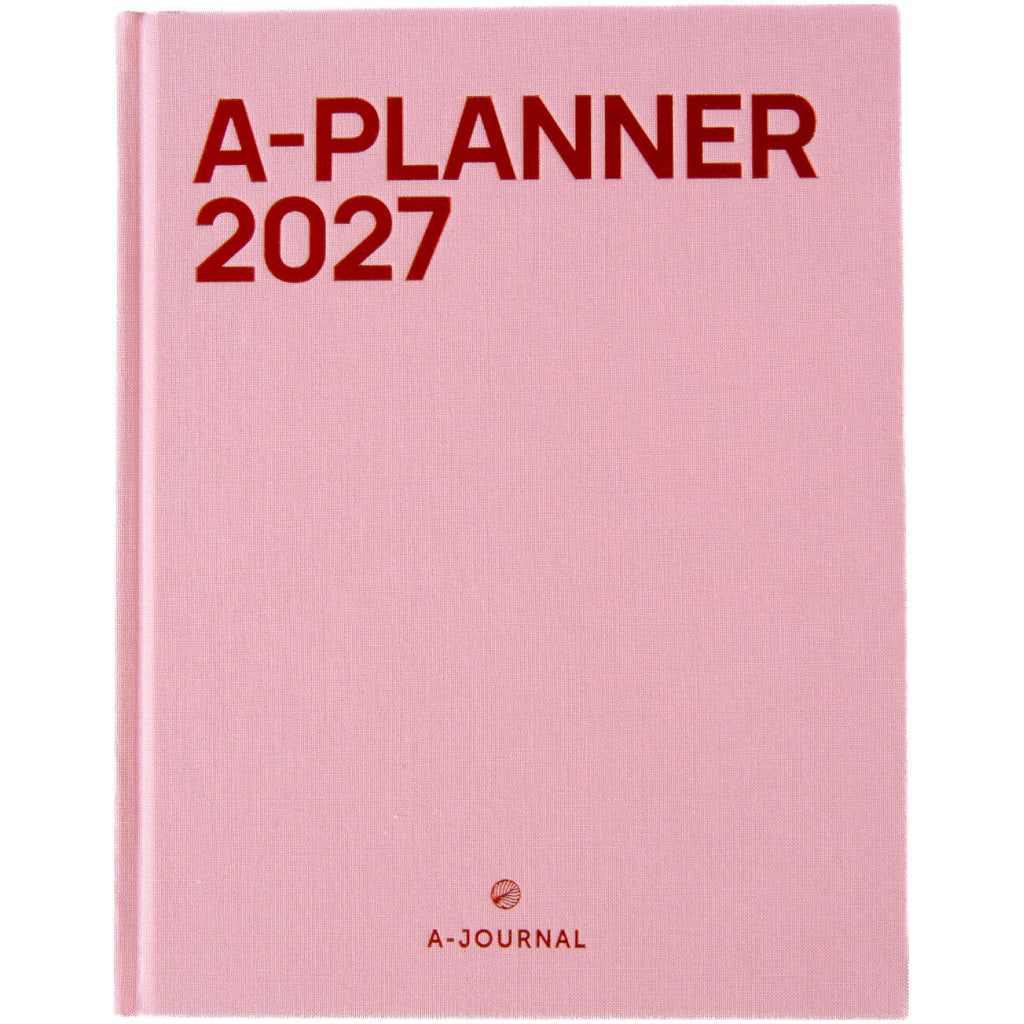 Kalender Tagebuch - A-Journal