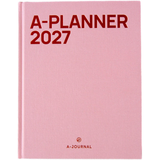 Kalender Tagebuch - A-Journal