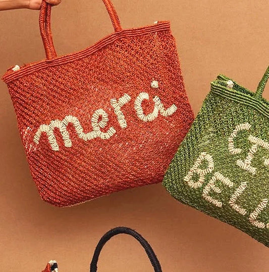TASCHE MERCI GROSS