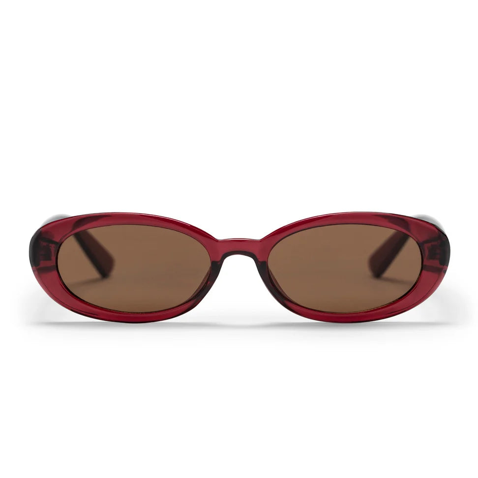 SONNENBRILLE CHPO ALICE BURGUND
