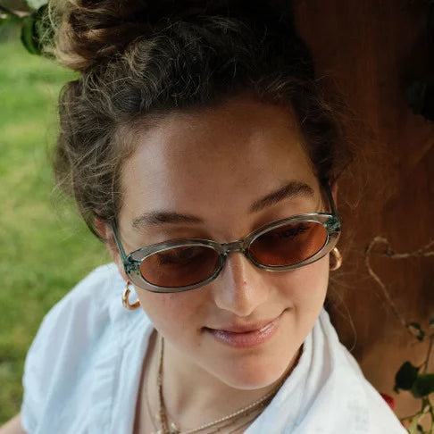 SONNENBRILLE CHPO ALICE HELLBLAU