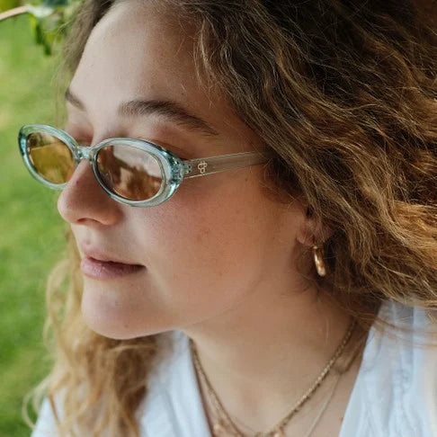 SONNENBRILLE CHPO ALICE HELLBLAU