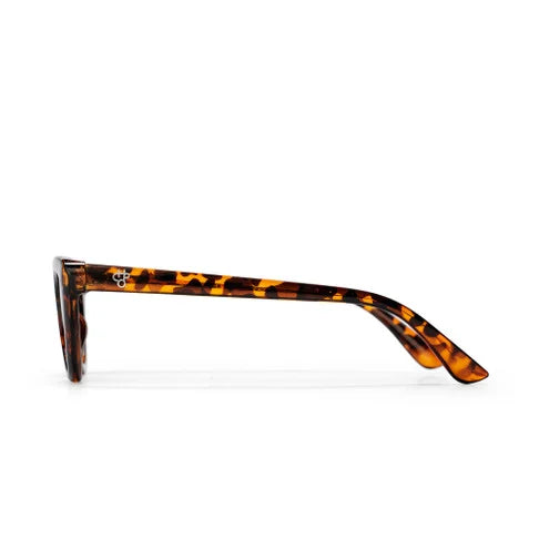 SONNENBRILLE CHPO AMY SCHILDKRÖTENBRAUN
