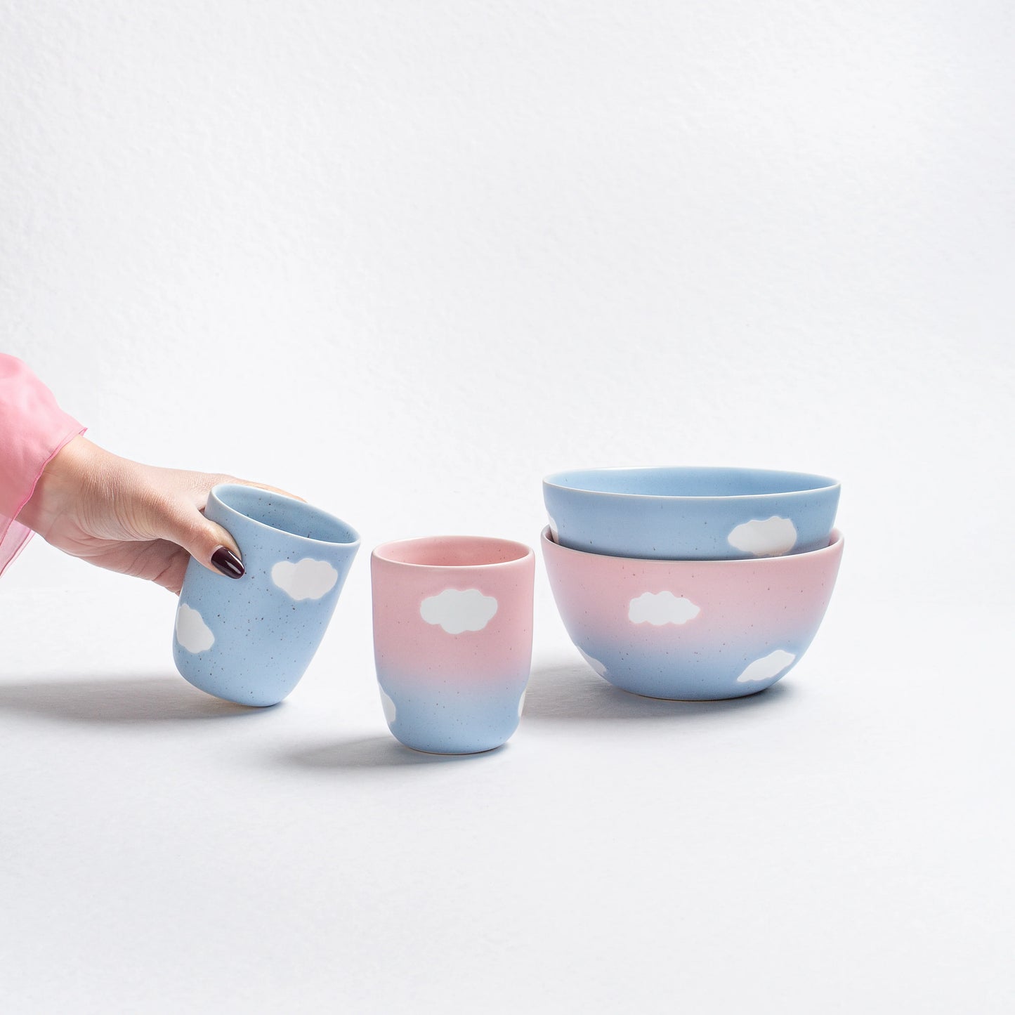 TASSE CLOUD SUNSET 220ML