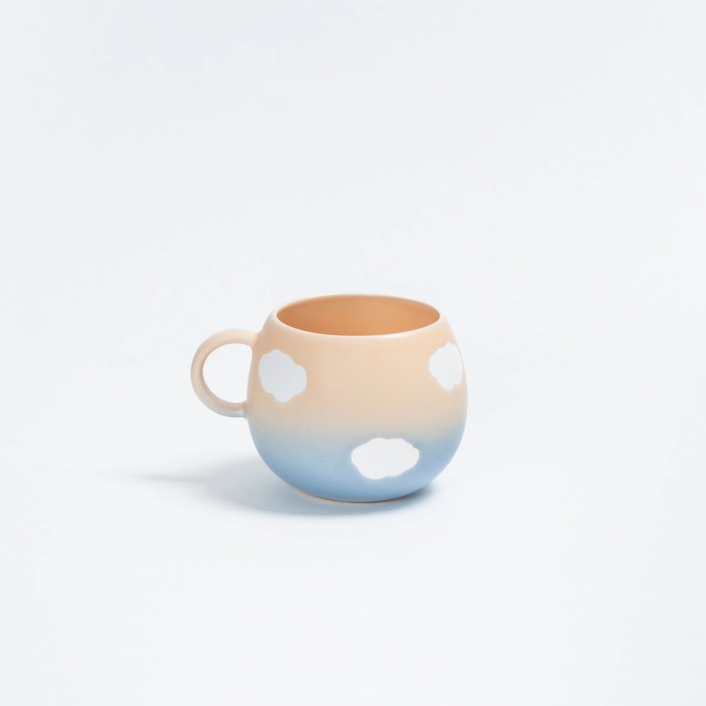 TASSE PEACH SKY 500ml