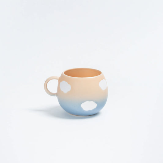 TASSE PEACH SKY 500ml