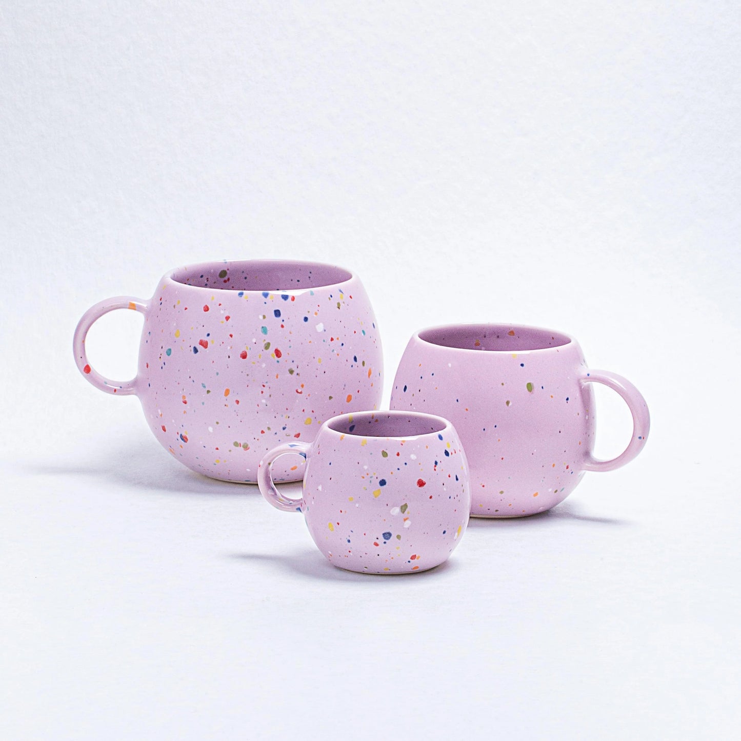 TASSE PARTY KLEIN LILA