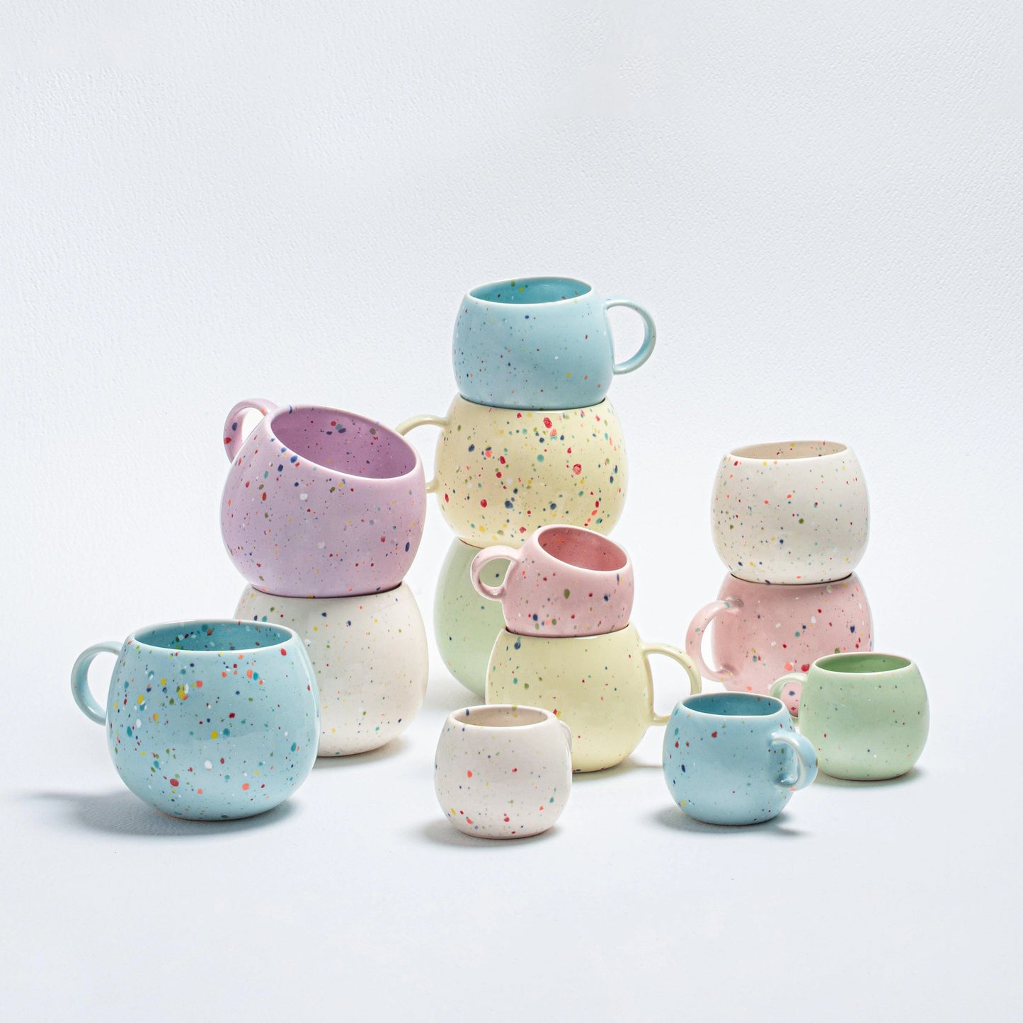 TASSE PARTY KLEIN LILA